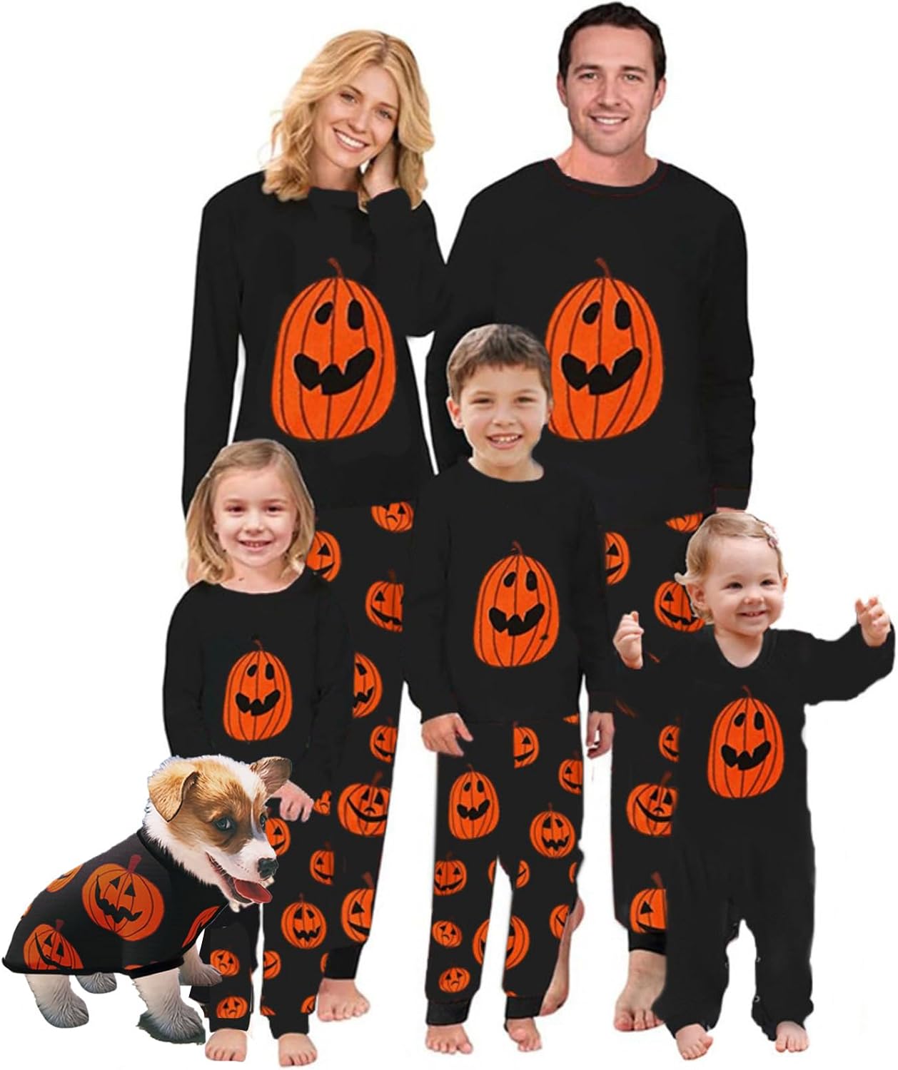 Matching Christmas Pajamas for Family - Festive Holiday PJs Sets