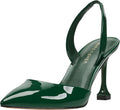 Marc Fisher Hadya Pointed Slingback Pumps - Elegant Everyday Heel Stay