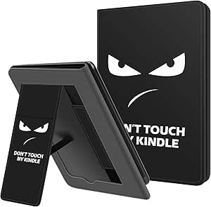Ayotu Case for Kindle 10th Gen 2019 - Lightweight Leather Cover