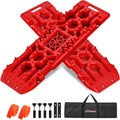 Off-road Traction Boards with Jack Lift Base - Emergency Recovery Kit