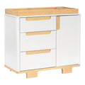 Babyletto Yuzu 3-Drawer Dresser: Modern & Safe Nursery Storage