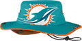 Comfortable FOCO Men's NFL Bucket Boonie Hat for Summer Fun