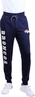 Ultra Game NFL Official Active Super Soft Fleece Jogger Sweatpants it