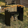 OLG Camp Stove Windscreen for Outdoor Cooking and Camping