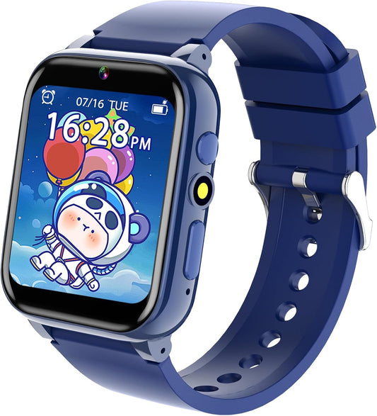 Kids Music & Games Smartwatch - Fun & Learning on the Go!