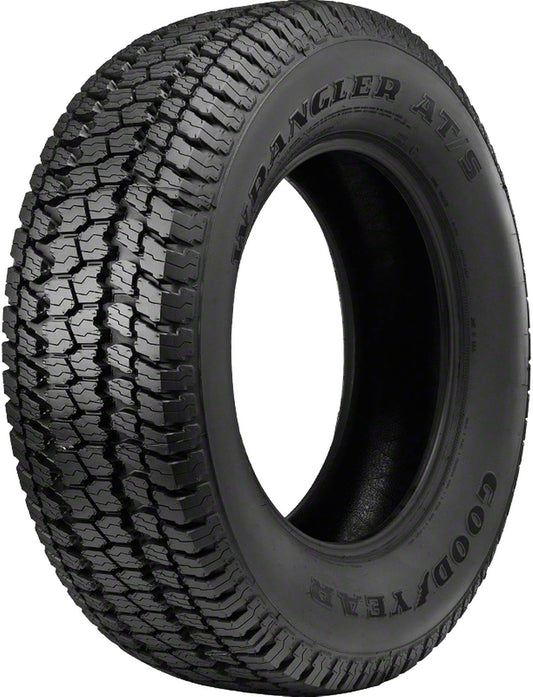 Goodyear Wrangler AT/S Tire - All-Season Performance and Traction