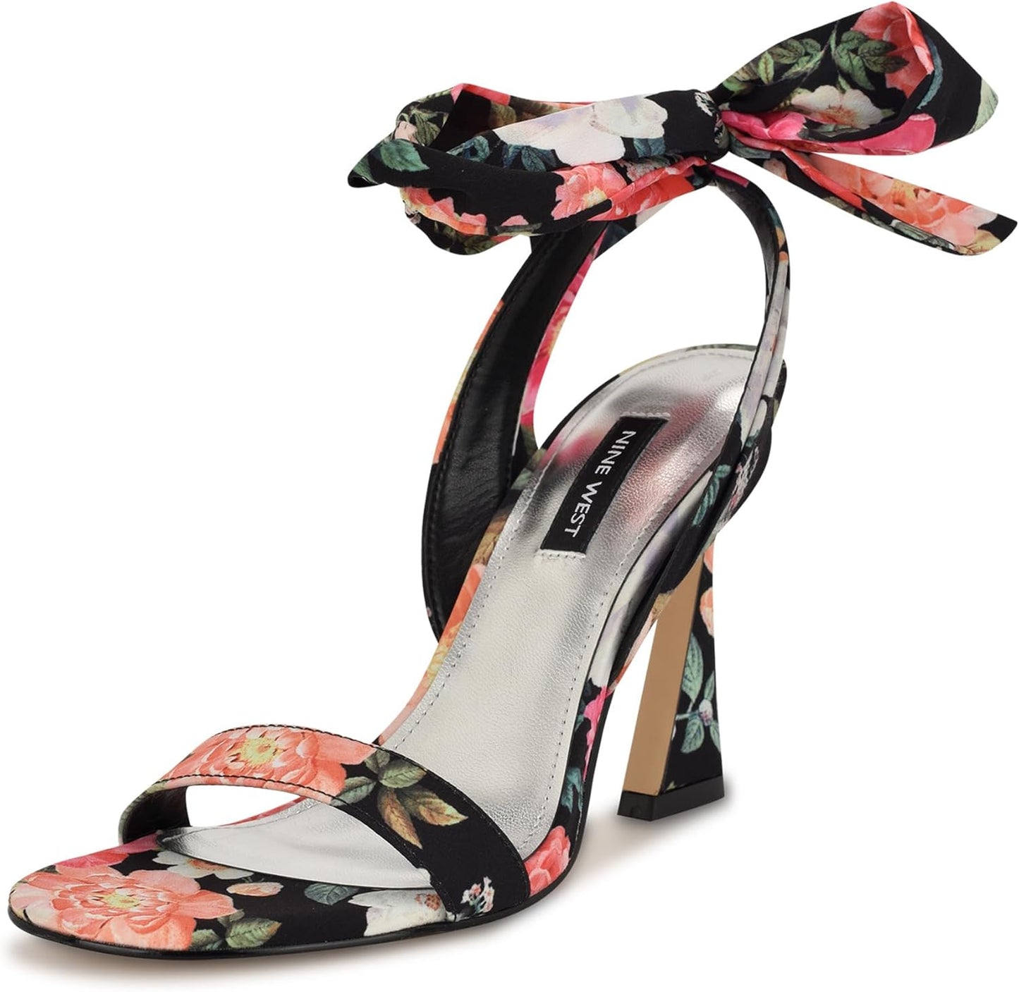 Nine West Kelsie Heeled Sandal: Elevate Your Style Effortlessly