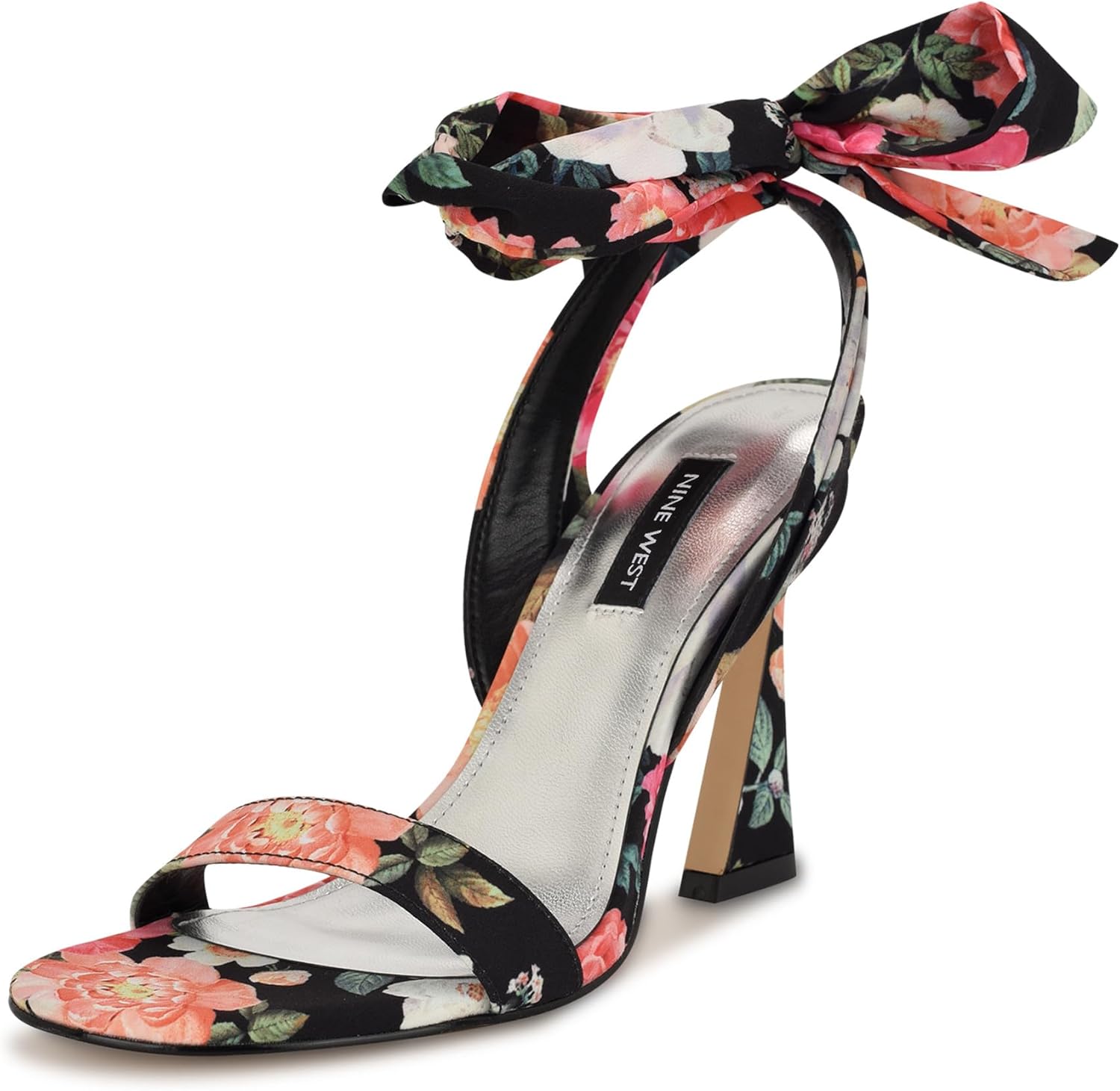 Nine West Kelsie Heeled Sandal: Elevate Your Style Effortlessly