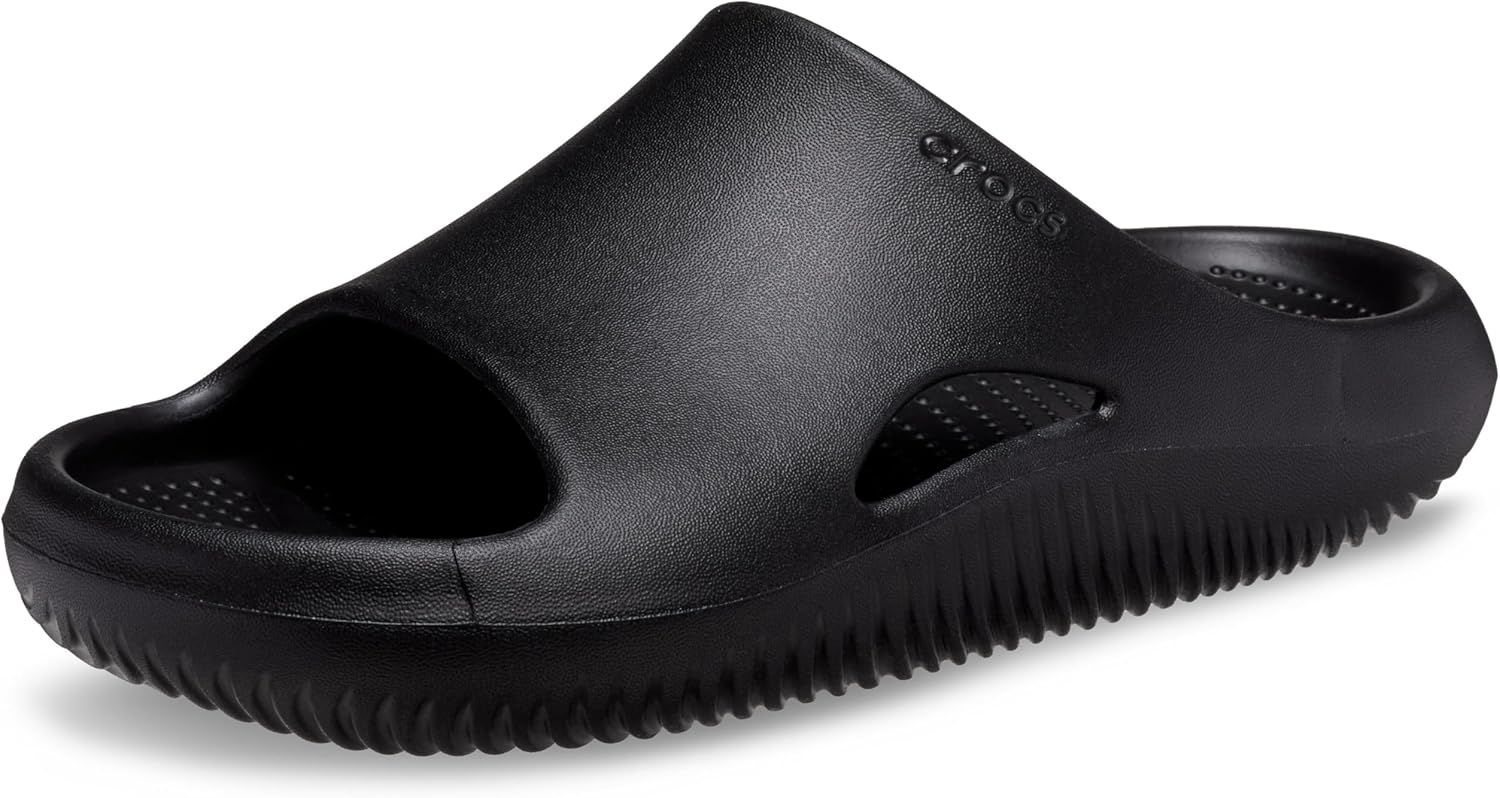 Mellow Recovery Slides for Unisex Adults - Pure Bliss Comfort