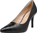 DREAM PAIRS Women's Pointed Toe High Heel Stiletto Pumps for Elegance