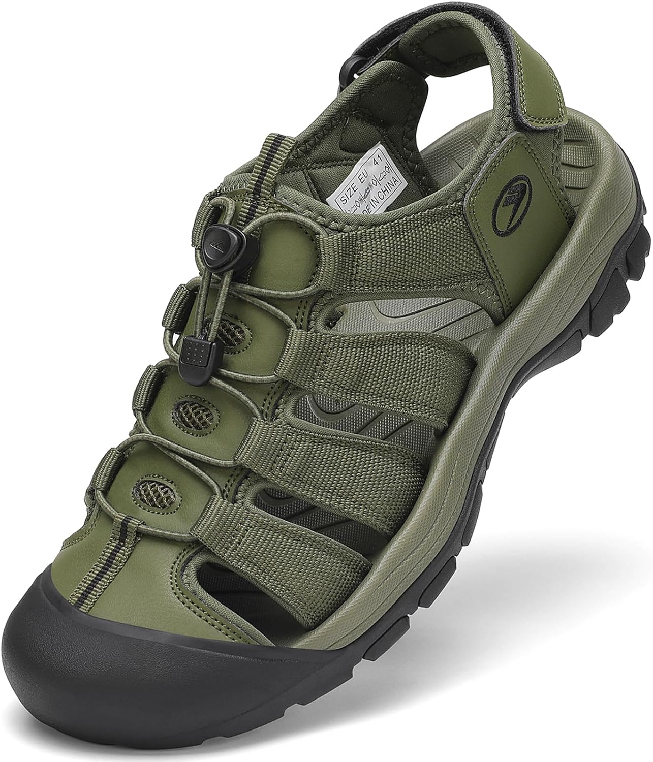 FLARUT Men's Athletic Sandals for Hiking and Outdoor Activities