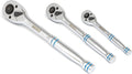 Neiko 03000A 100-Tooth Quick-Release Ratchet-Wrench Set Review