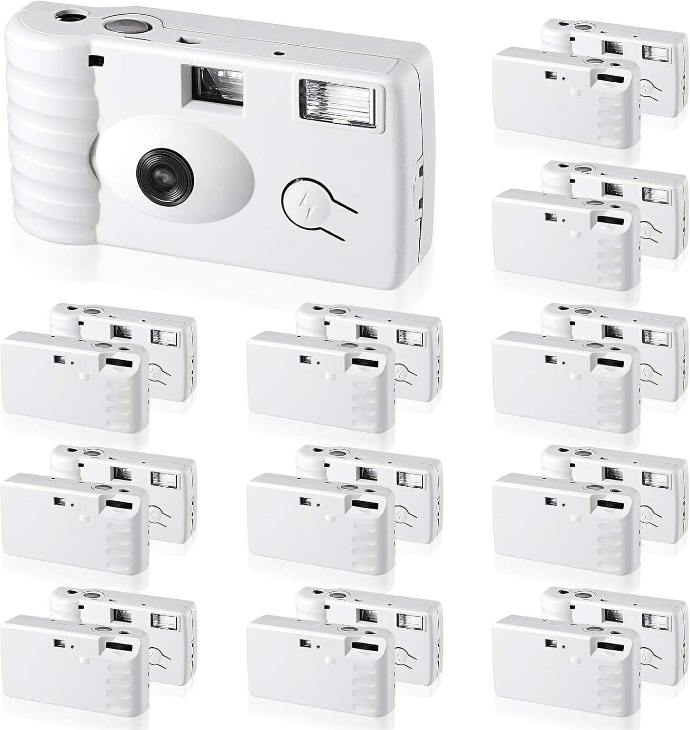 Capture Every Moment: Treela 12 Pack Disposable Cameras