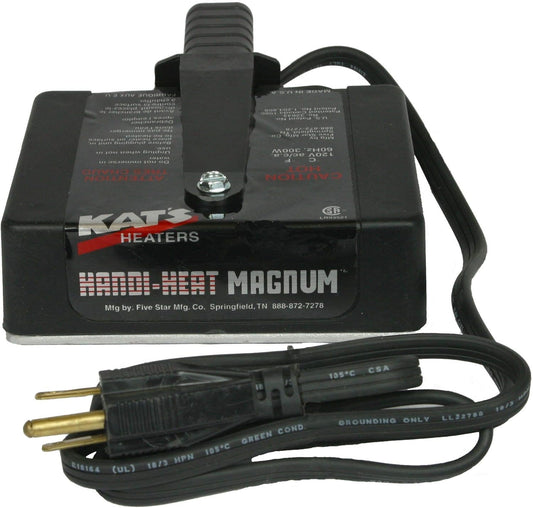 Kat's 1190 Magnetic Engine Heater - Easy Cold-Weather Starts