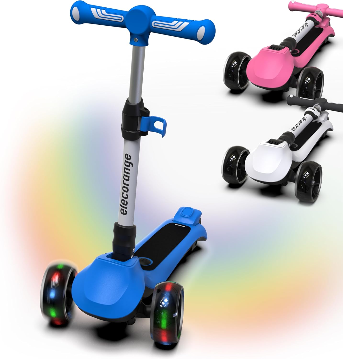 Elecorange T200/T500 Balance Electric Scooter for Kids 4-9