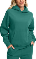 G Gradual Oversized Women's Fleece Hoodie for Ultimate Comfort