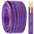 12/3 NM-B Wire with Ground 100FT 12 Gauge Non-Metallic Sheathed Cable