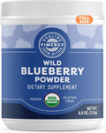 Wild Blueberry Powder - Brain & Heart Support Vimergy