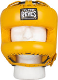 CLETO REYES Boxing Headgear with Face Bar for Men and Women - Face