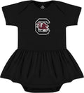 Creative Knitwear College Baby Picot Bodysuit Dress (Style FP9H)