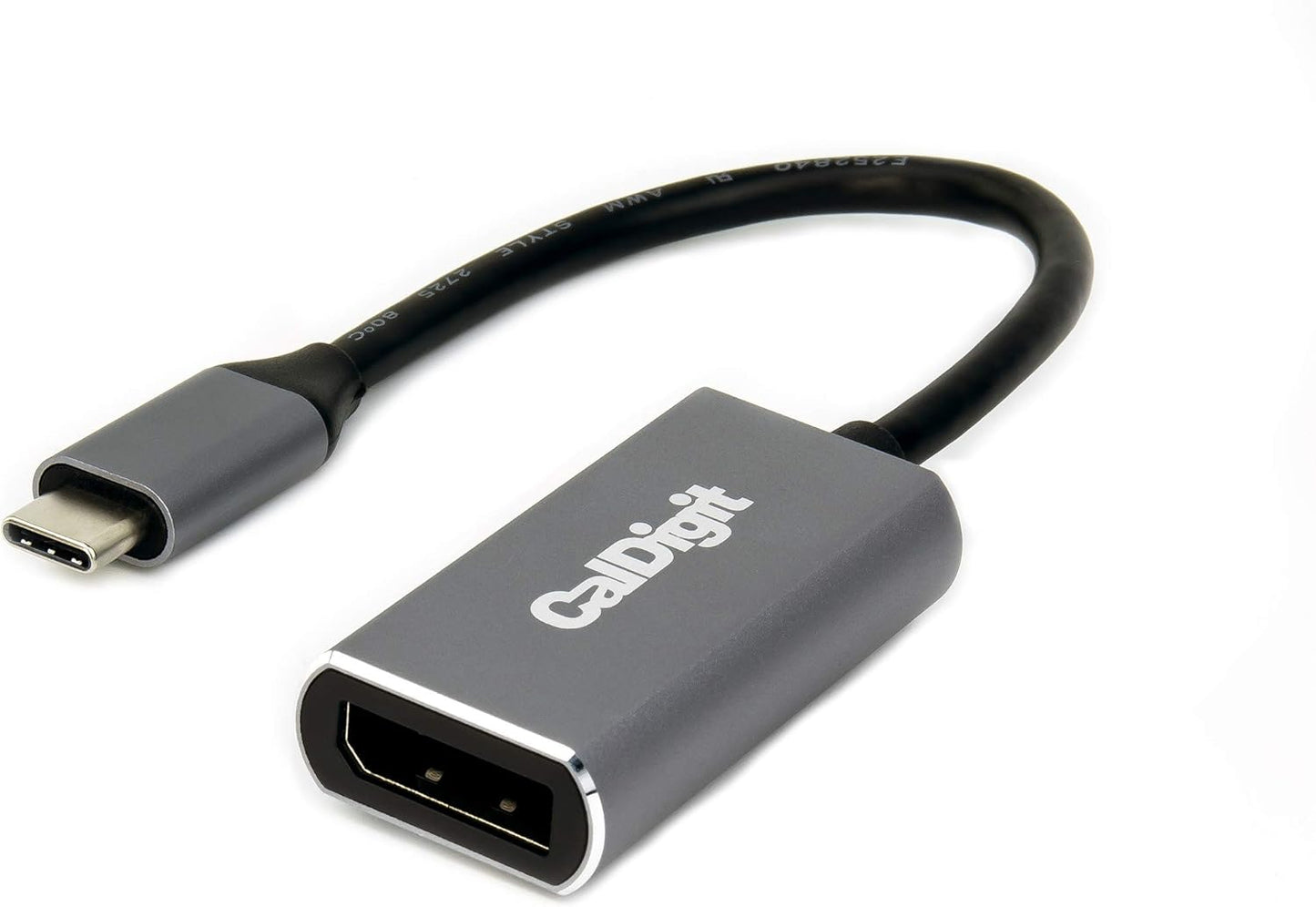 CalDigit USB-C DisplayPort Adapter - 8K 60Hz, HDR