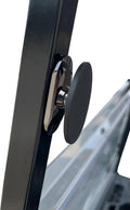 Magnetic Golf Cart Phone Mount: Secure & Compact
