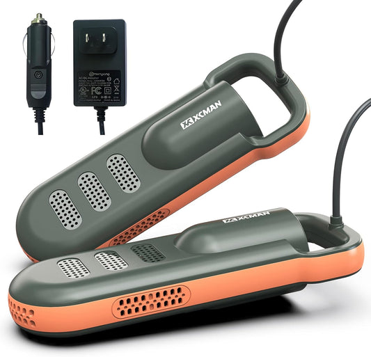 XCMAN Portable Shoe Dryers for Winter Boots and Sneakers
