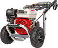 3600 PSI SIMPSON Gas Pressure Washer - Powerful Cleaning Companion