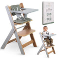 Trip Trapp Foldable Baby High Chair for Babies and Toddlers