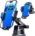Universal Car Phone Mount Pro Version - Super Suction Dashboard Holder