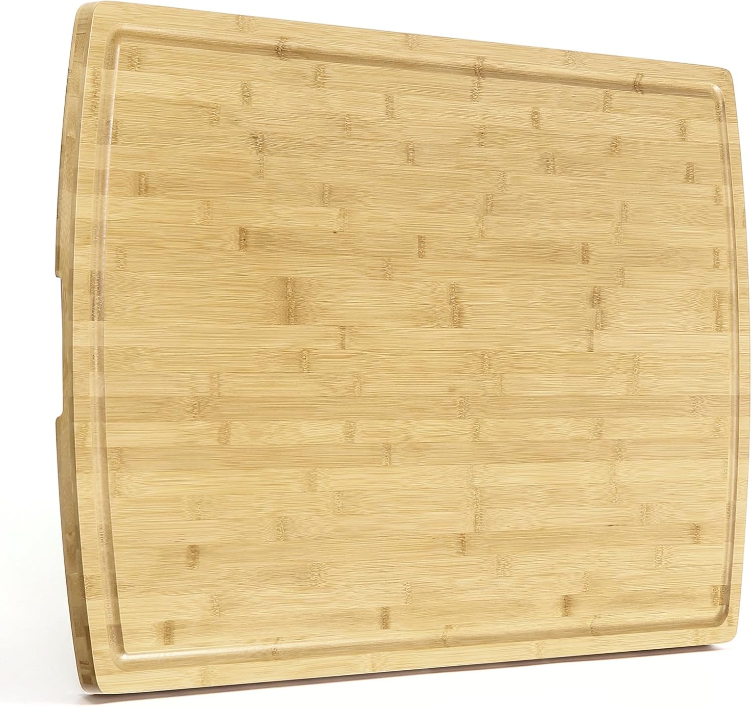Extra Large Bamboo Cutting Board 36 x 24 Inch for Kitchen Use