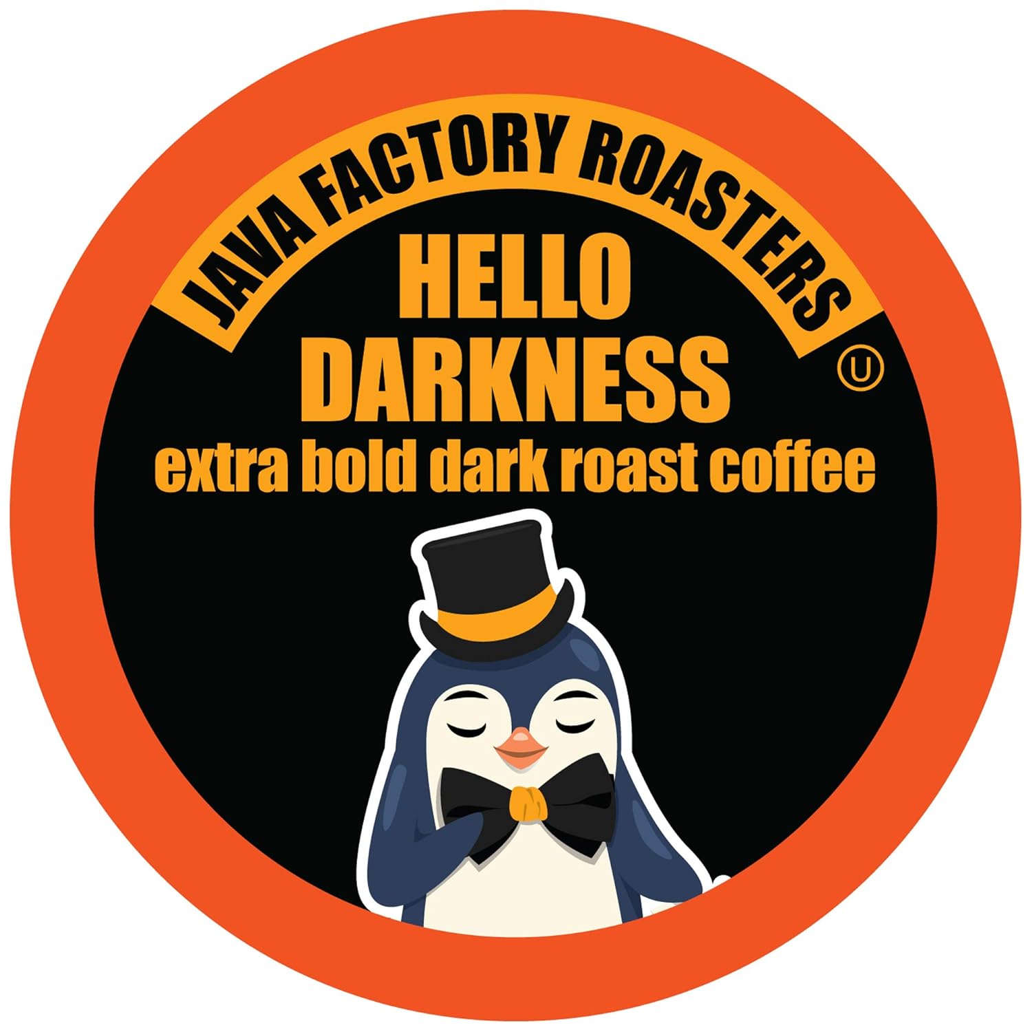 Bold & Intense Dark Roast Pods - 40 Count