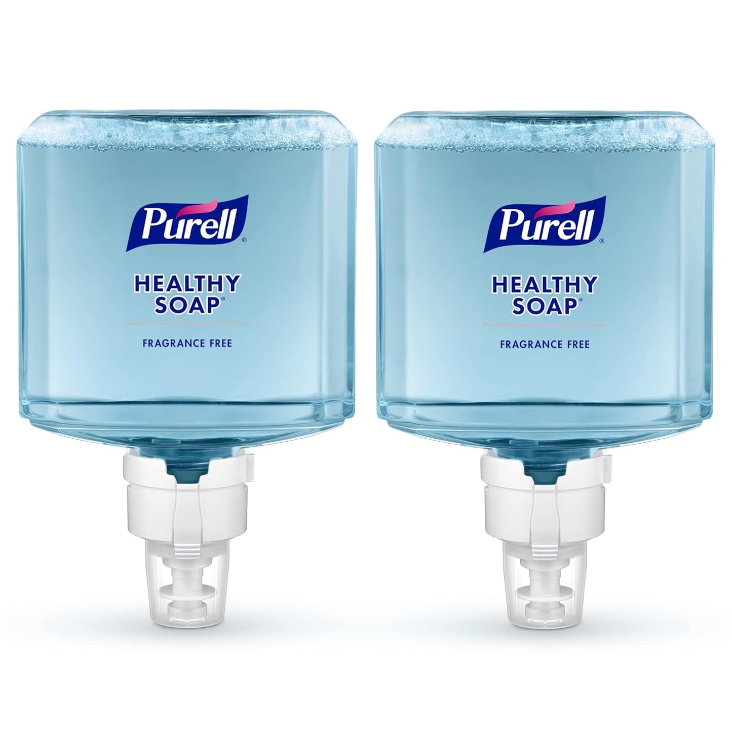 PURELL Brand HEALTHY SOAP Foam Refill for ES8 Dispenser, 1200 mL