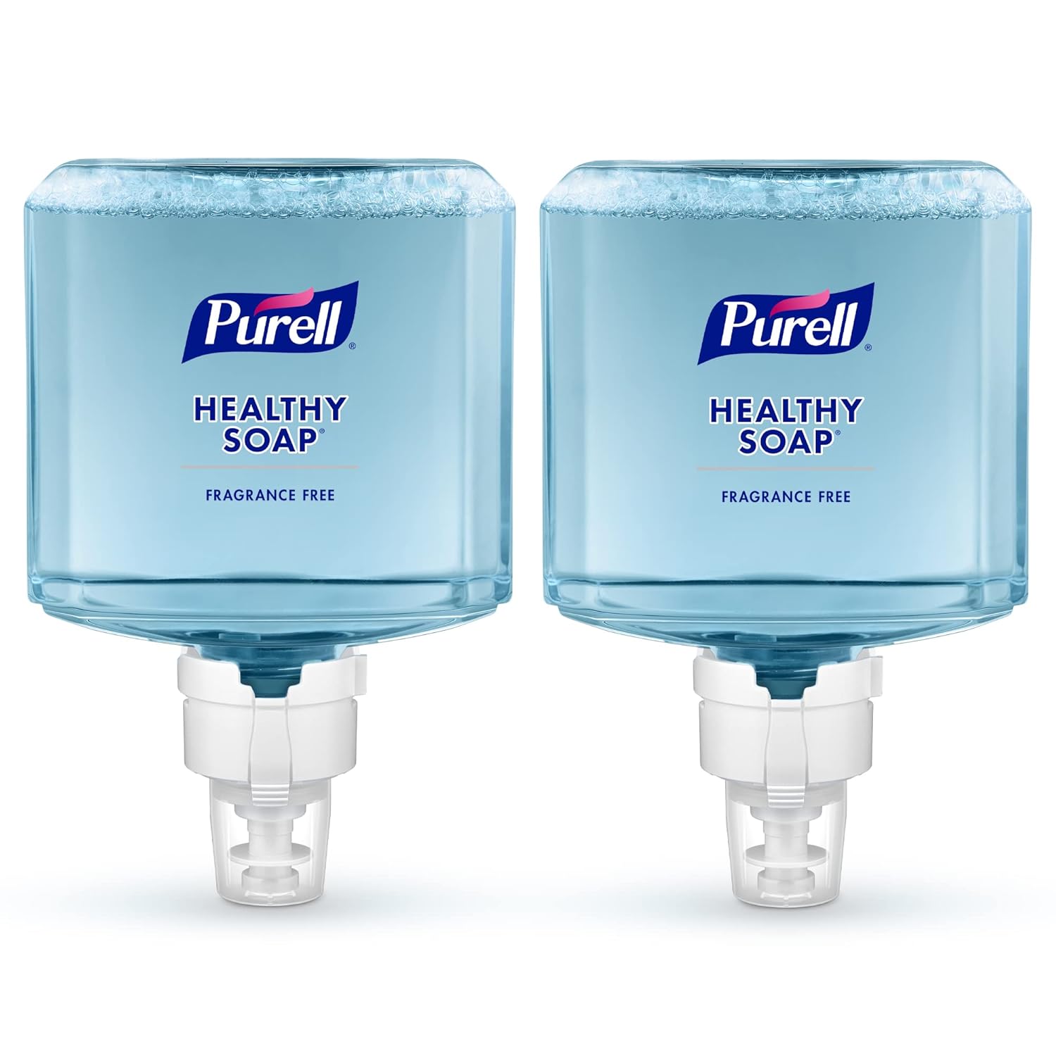 PURELL Brand HEALTHY SOAP Foam Refill for ES8 Dispenser, 1200 mL