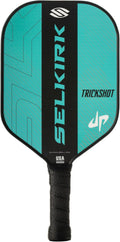 Selkirk Sport SLK Evo Pickleball Paddle - Fiberglass Control & Spin