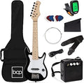 Kids 30in Electric Guitar Beginner Starter Kit - All-in-One