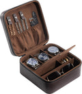 ProCase 3-Slot Travel Watch Case - Stylish Portability