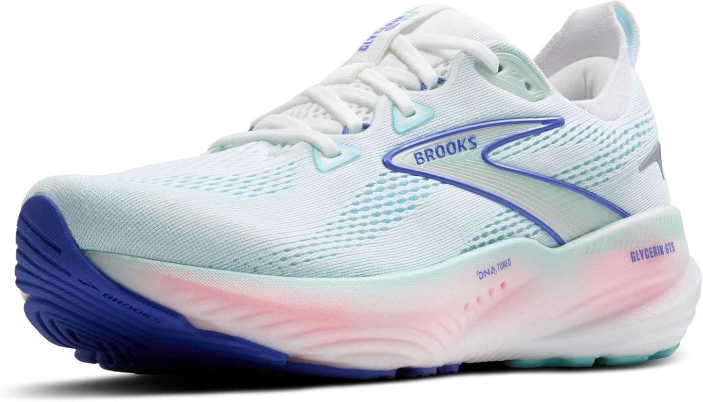 Brooks Glycerin GTS 22 Supportive Running Shoe for Women
