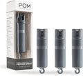 POM Pepper Spray Snap Hook Group Pack - Compact Key Release