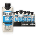 High Protein A2 Milkshakes Vanilla - 30g Protein, Low Sugar