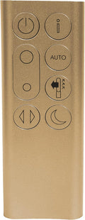 Dyson Remote Control Gold - Effortless Purifier Management