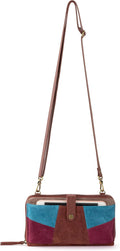 The Sak Iris Smartphone Cross Body Bag for Everyday Travel