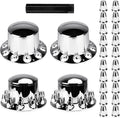 AEagle Dome Rear Axle Cover Combo Kits for Semi Trucks