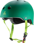 Triple Eight Terrycloth Dual Certified Helmet - Lightweight Fit