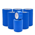 Blue Painters Tape 2 in x 60 yds (24 Pack) - Thick Wide Masking Tape