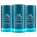 Oars + Alps Aluminum Free Deodorant - Fresh Ocean Splash 3-Pack