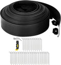 GROWNEER 66ft Flexible 4in Landscape Edging Kit - All-in-One Garden