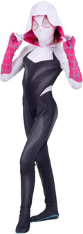 Kid's Spider-Gwen Zentai Suit Costume - True-to-Character Fit