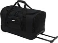 Wrangler Dobson 22in Rolling Duffel - Travel Ready and Durable
