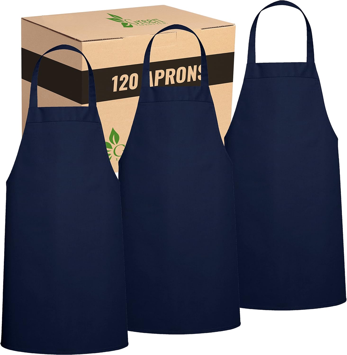 Professional Chef Apron for Men and Women - Waterproof Design